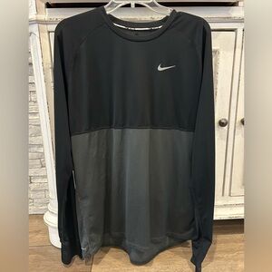Men’s NIKE Long Sleeve Running Top XL